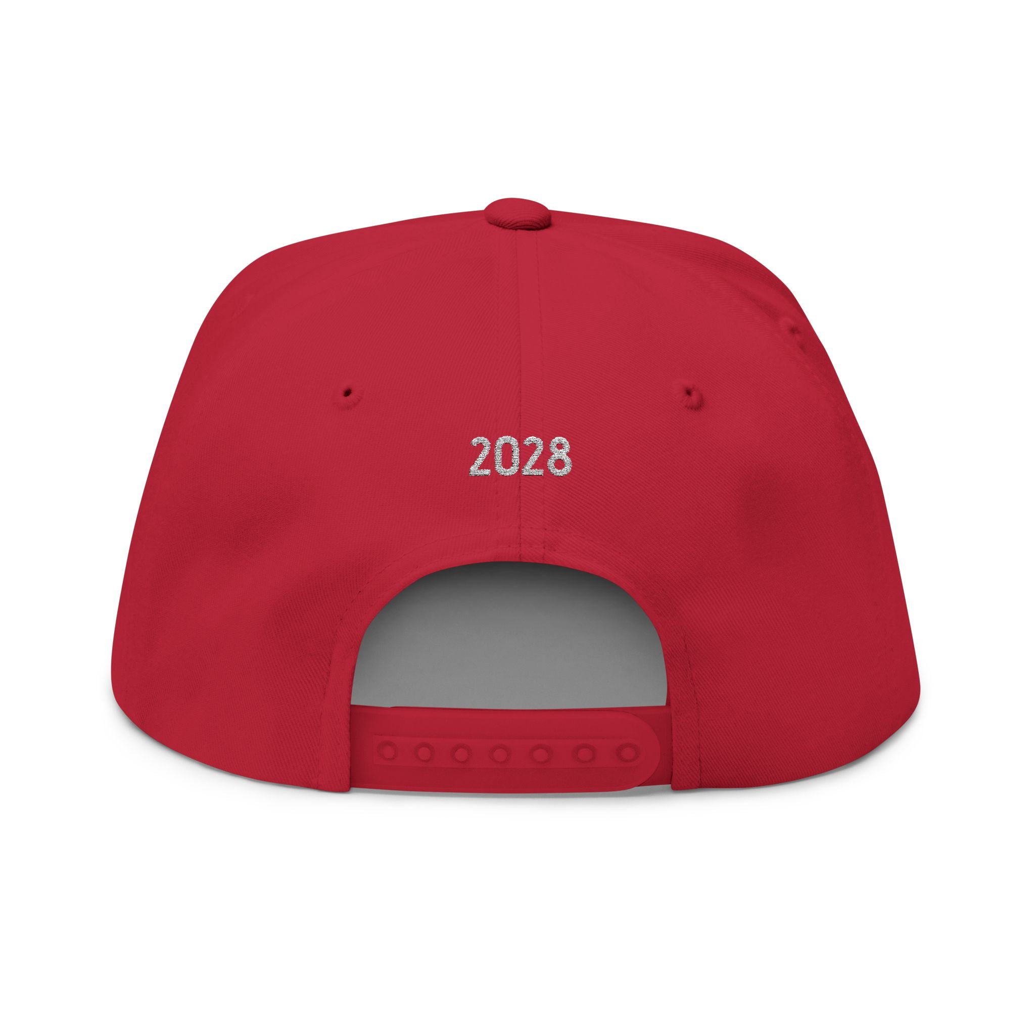 THIRD TERM’S THE CHARM - Hat